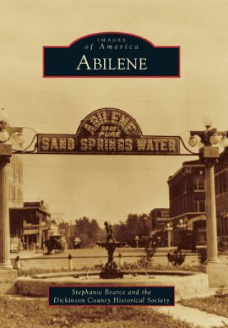 Könyv Abilene Stephanie Bearce