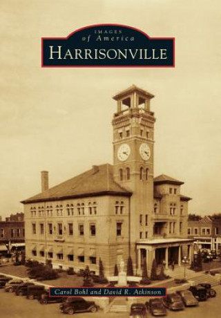 Книга Harrisonville Carol Bohl