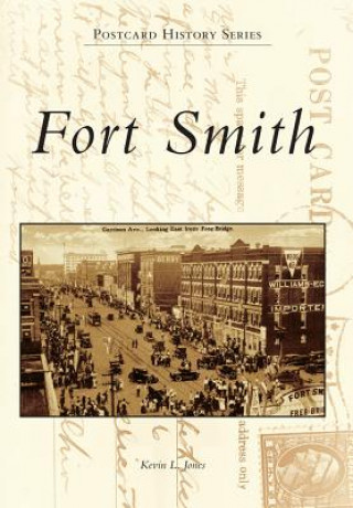 Carte Fort Smith Kevin L. Jones