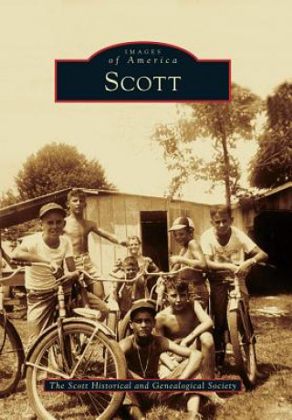 Kniha Scott The Scott Historical and Genealogical So