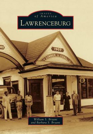 Carte Lawrenceburg William S. Bryant