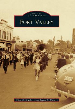 Könyv Fort Valley Gilda E. Stanbery