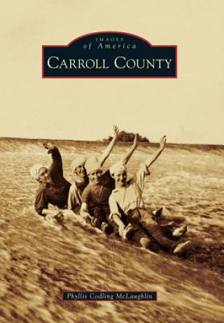 Könyv Carroll County Phyllis Codling McLaughlin