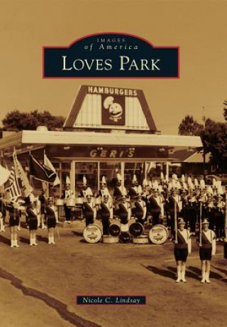 Livre Loves Park Nicole C. Lindsay