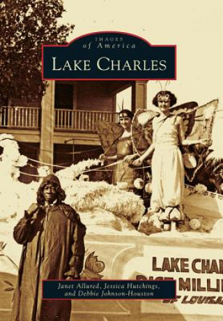 Knjiga Lake Charles Janet Allured