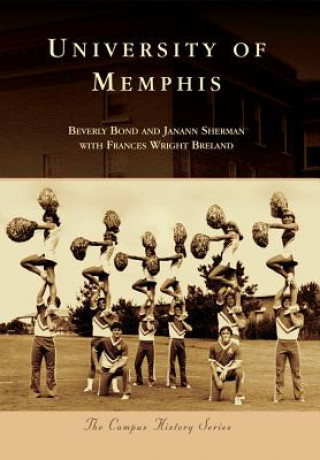 Könyv University of Memphis Beverly Bond