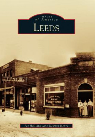 Libro Leeds Pat Hall