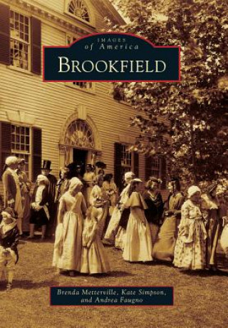 Knjiga Brookfield Brenda Metterville