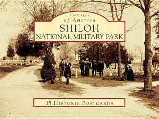Carte Shiloh National Military Park Brian K. McCutchen