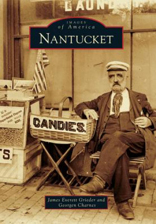 Książka Nantucket James Everett Grieder