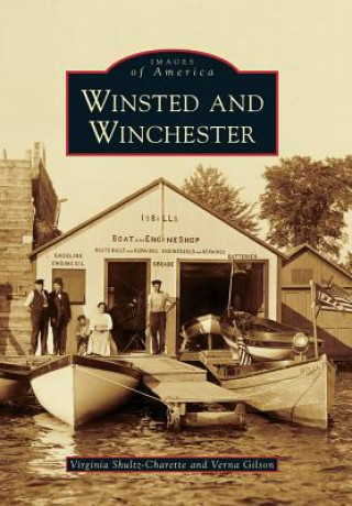 Buch Winsted and Winchester Virginia Shultz-Charette