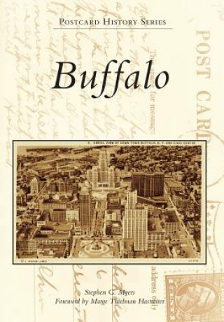 Knjiga Buffalo Stephen G. Myers