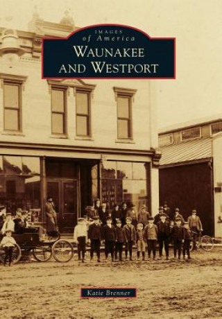 Kniha Waunakee and Westport Katie Brenner