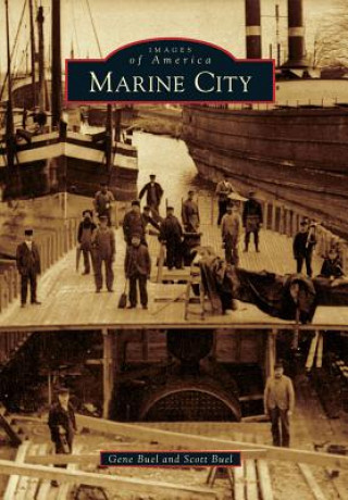 Kniha Marine City Gene Buel