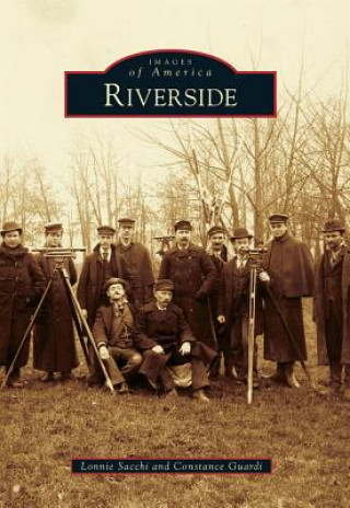 Könyv Riverside Lonnie Sacchi