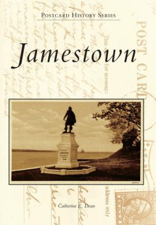 Carte Jamestown Catherine E. Dean