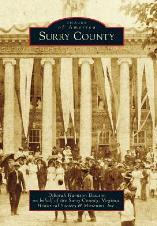 Knjiga Surry County Deborah Harrison Dawson