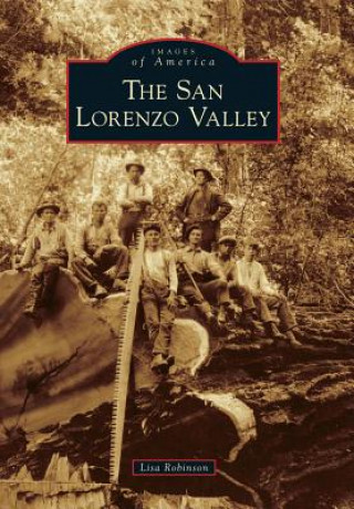 Carte The San Lorenzo Valley Lisa Robinson