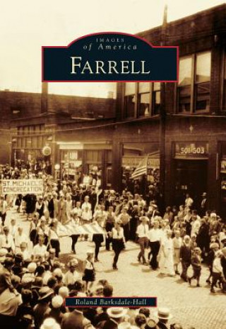 Książka Farrell Roland Barksdale-Hall