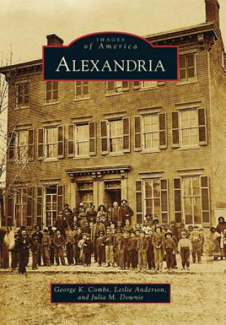 Könyv Alexandria George K. Combs