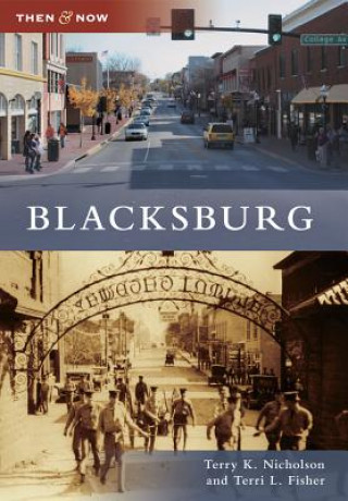 Книга Blacksburg Terry K. Nicholson