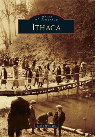 Kniha Ithaca Mary Williams