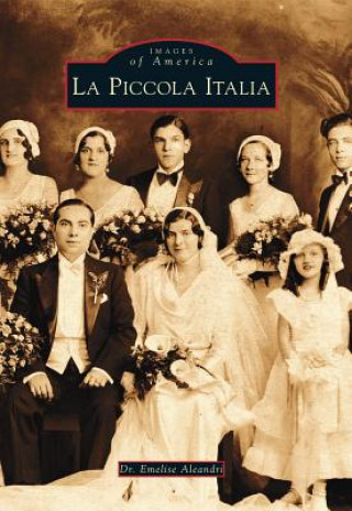 Book La Piccola Italia Emelise Aleandri