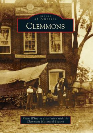 Книга Clemmons Kevin White