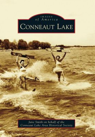 Kniha Conneaut Lake Jane Smith