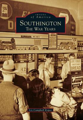 Kniha Southington: The War Years Liz Campbell Kopec