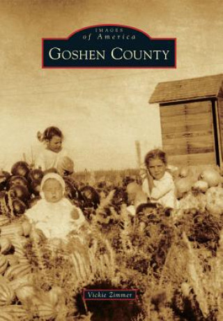 Книга Goshen County Vickie Zimmer