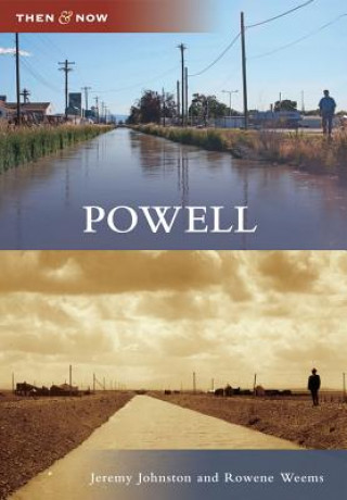 Book Powell Jeremy Johnston