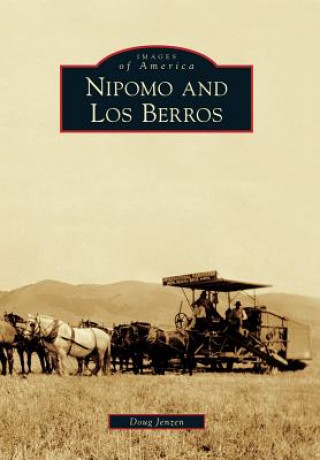 Carte Nipomo and Los Berros Doug Jenzen