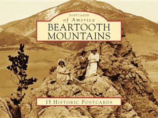 Книга Beartooth Mountains Patty Hooker