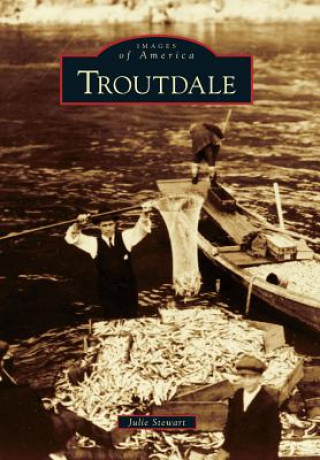 Kniha Troutdale Julie Stewart