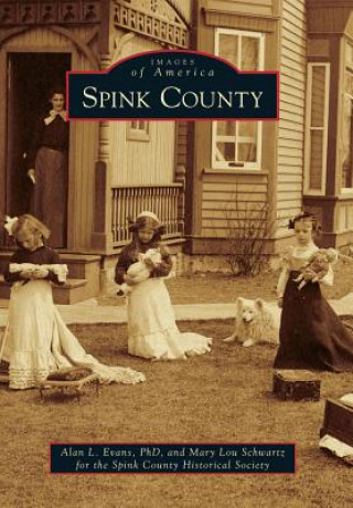 Книга Spink County Alan L. Evans