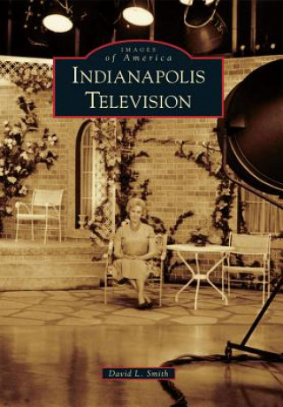 Książka Indianapolis Television David L. Smith