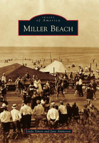 Kniha Miller Beach Linda Simon