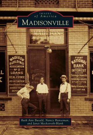 Book Madisonville Ruth Ann Busald