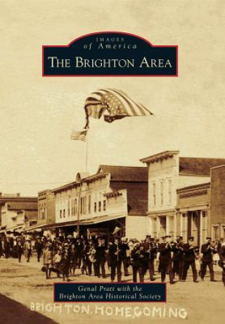 Livre The Brighton Area Genal Pratt