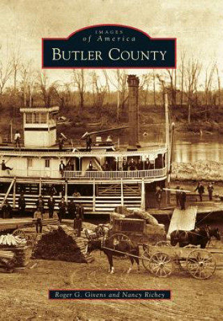 Könyv Butler County Roger G. Givens