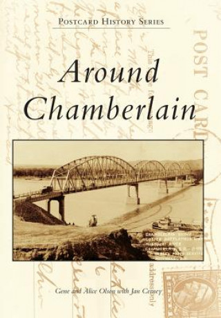 Book Around Chamberlain Gene Olson