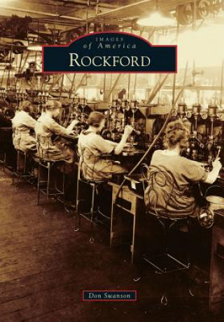 Kniha Rockford Don Swanson