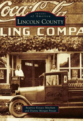 Book Lincoln County Beatrice Kovacs Mitchum