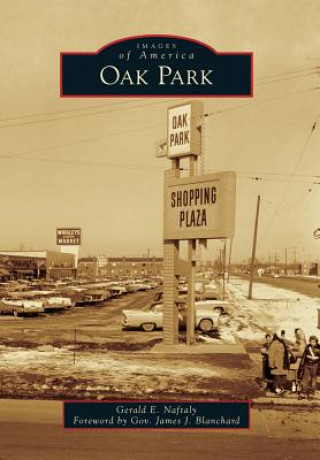 Libro Oak Park Gerald E. Naftaly