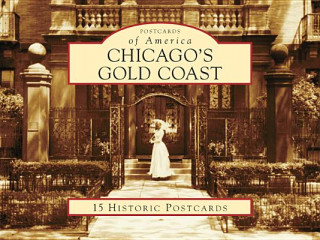 Könyv Chicago's Gold Coast Wilbert Jones