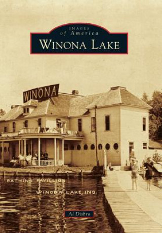 Carte Winona Lake Al Disbro