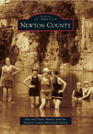 Книга Newton County Ray Hanley
