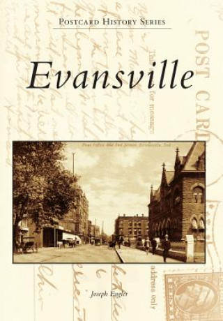 Carte Evansville Joseph Engler