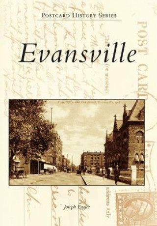 Книга Evansville Joseph Engler